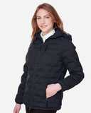 North End Women's Loft Puffer Jacket NE708W