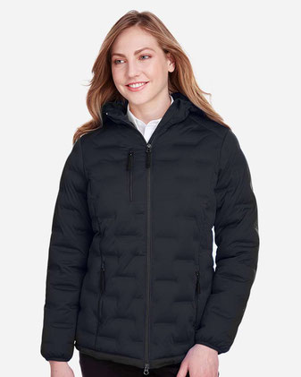 Women's Loft Puffer Jacket