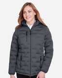North End Women's Loft Puffer Jacket NE708W