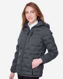 North End Women's Loft Puffer Jacket NE708W