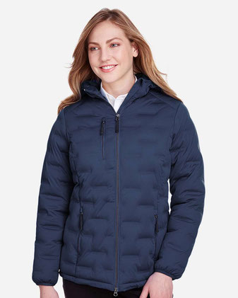 Women's Loft Puffer Jacket
