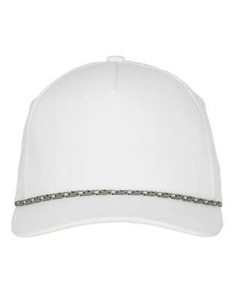 Outdoor Cap Structured Rope Cap OC550PF