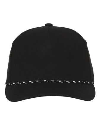 Outdoor Cap Structured Rope Cap OC550PF