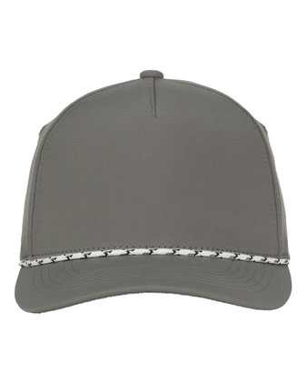 Outdoor Cap Structured Rope Cap OC550PF