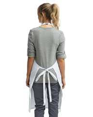 Recycled Bib Apron