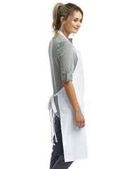 Recycled Bib Apron
