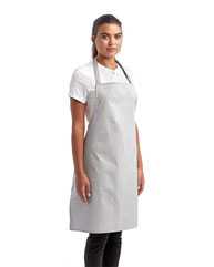 Recycled Bib Apron