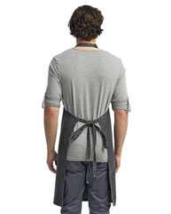 Recycled Bib Apron