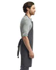 Recycled Bib Apron