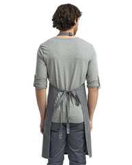 Recycled Bib Apron