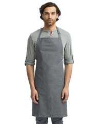 Recycled Bib Apron