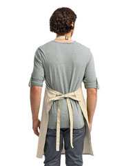 Recycled Bib Apron