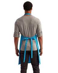 Recycled Bib Apron
