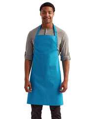 Recycled Bib Apron