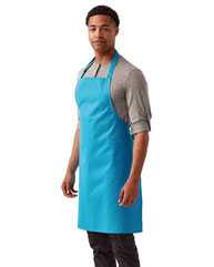Recycled Bib Apron