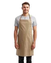 Recycled Bib Apron