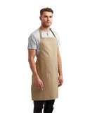 Artisan Collection by Reprime Recycled Bib Apron RP150
