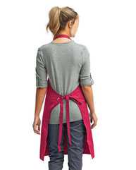 Recycled Bib Apron