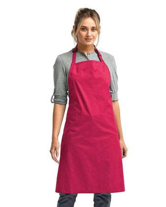 Artisan Collection by Reprime Recycled Bib Apron RP150