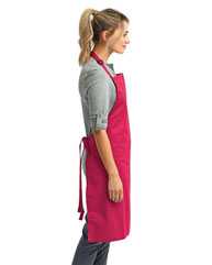 Recycled Bib Apron