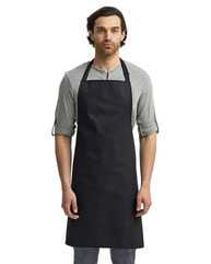 Recycled Bib Apron