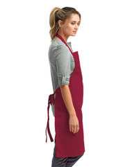 Recycled Bib Apron
