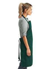 Recycled Bib Apron