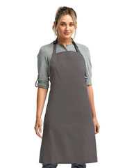 Recycled Bib Apron