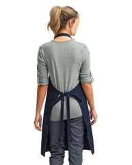 Recycled Bib Apron