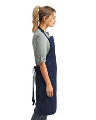 Recycled Bib Apron