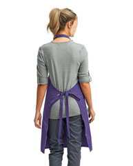 Recycled Bib Apron