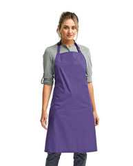 Recycled Bib Apron
