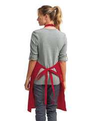 Recycled Bib Apron