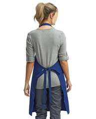 Recycled Bib Apron