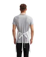 Recycled Bib Apron with Pocket