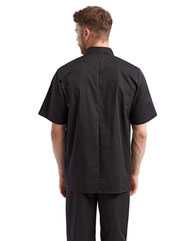 Short Sleeve Recycled Chef Coat