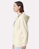 Softstyle® Full-Zip Hooded Sweatshirt