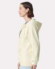 Softstyle® Full-Zip Hooded Sweatshirt