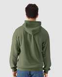 Softstyle® Full-Zip Hooded Sweatshirt