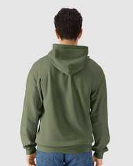 Softstyle® Full-Zip Hooded Sweatshirt