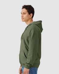 Softstyle® Full-Zip Hooded Sweatshirt