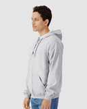 Softstyle® Full-Zip Hooded Sweatshirt