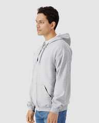 Softstyle® Full-Zip Hooded Sweatshirt