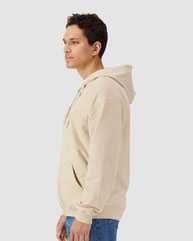 Softstyle® Full-Zip Hooded Sweatshirt
