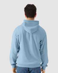 Softstyle® Full-Zip Hooded Sweatshirt