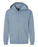 Softstyle® Full-Zip Hooded Sweatshirt