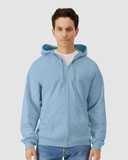 Softstyle® Full-Zip Hooded Sweatshirt