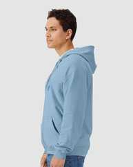Softstyle® Full-Zip Hooded Sweatshirt