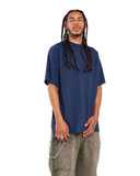 Shaka Wear Garment-Dyed Crewneck T-Shirt SHGD