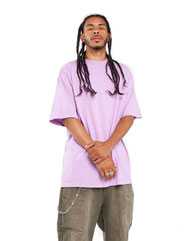 Garment-Dyed Crewneck T-Shirt